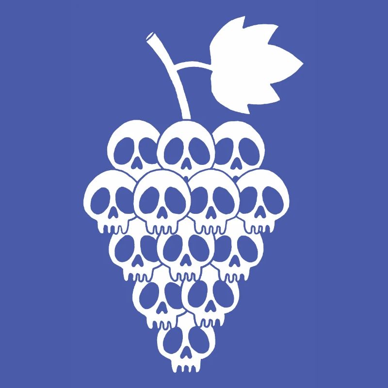 White Grape Skulls