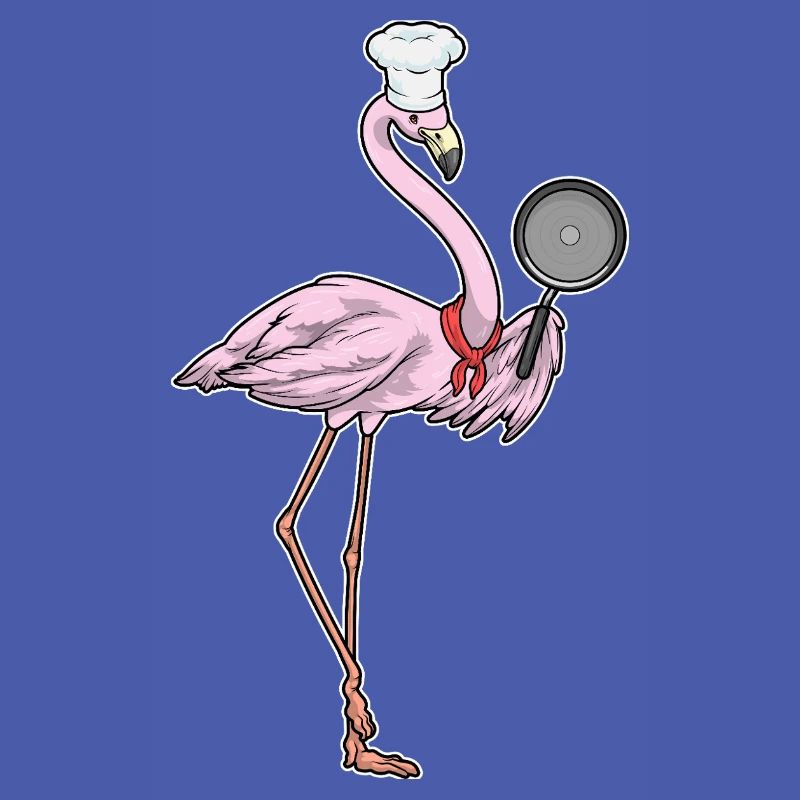 Flamingo Poêle de cuisson Cuisson