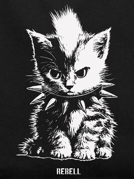 Rebell Kitten