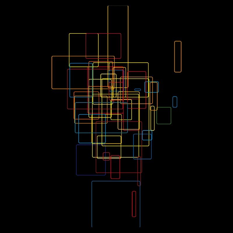 Sci-Fi pattern / abstract