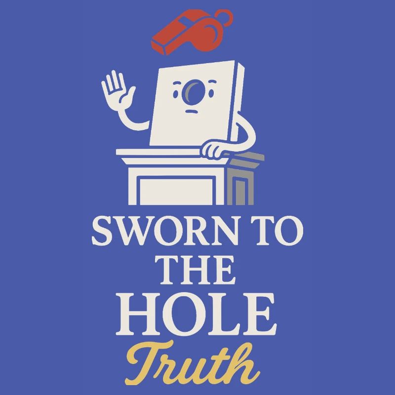 Cornhole Refere Official Referee