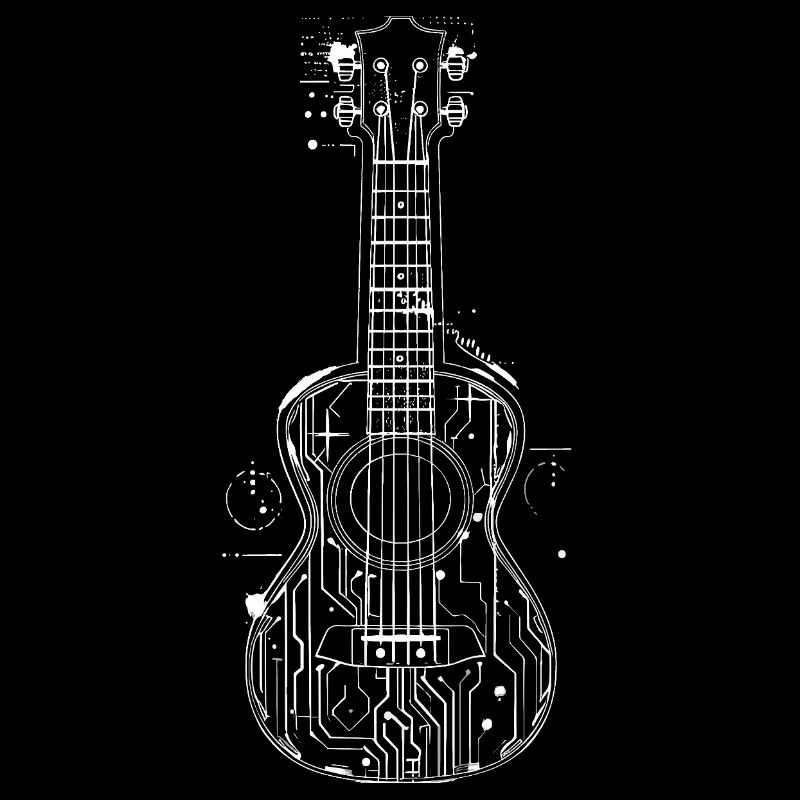 Graphiques Ukulele