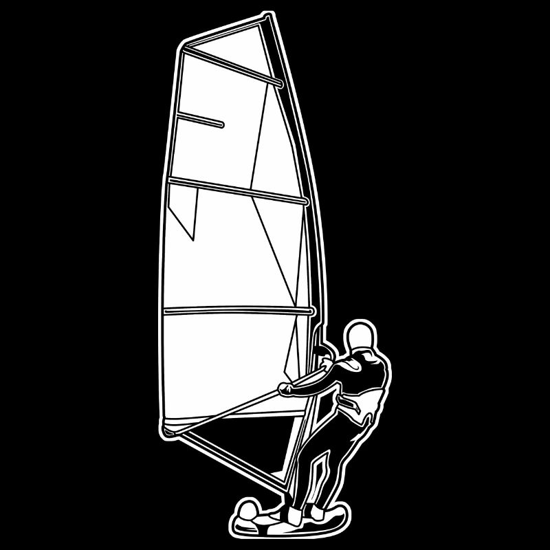 Windsurfers