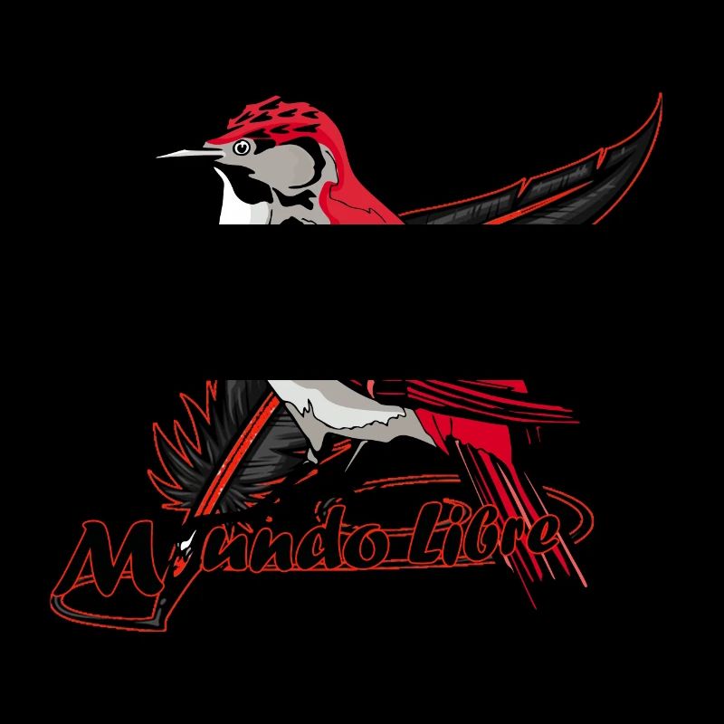 Red Flytrap Bird