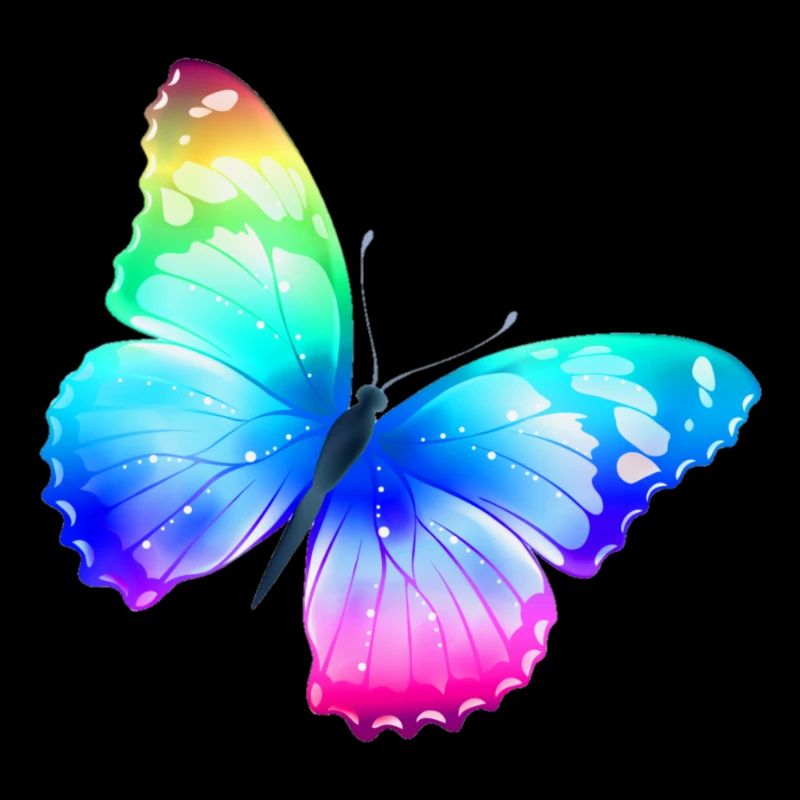 beau papillon
