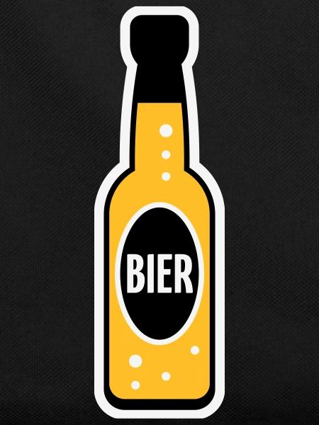 Bierflasche (Bier / Bierchen / NEG 3C)