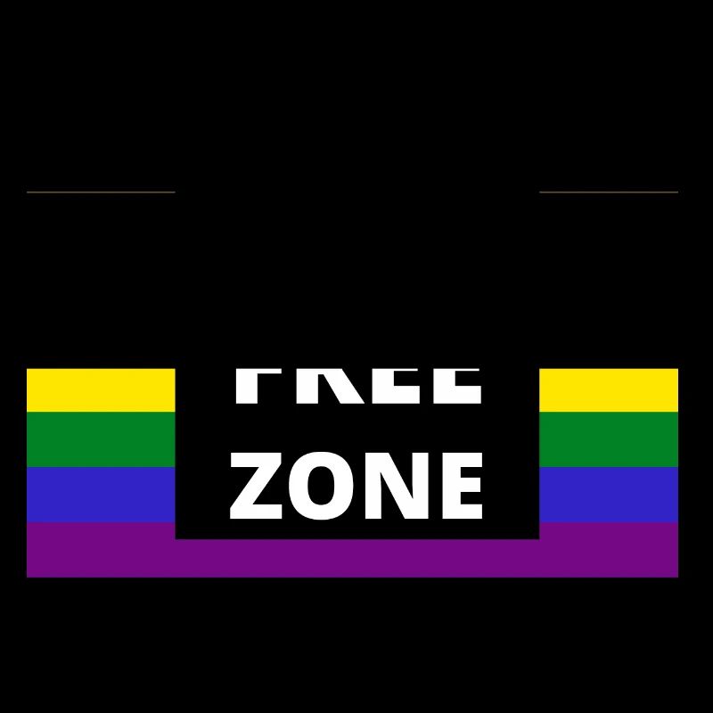 HATE FREE ZONE | bizarre