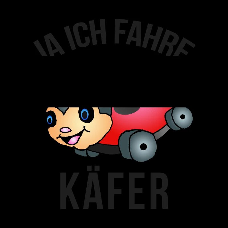 Marienkäfer Auto