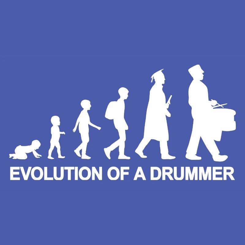 Drummer Evolution