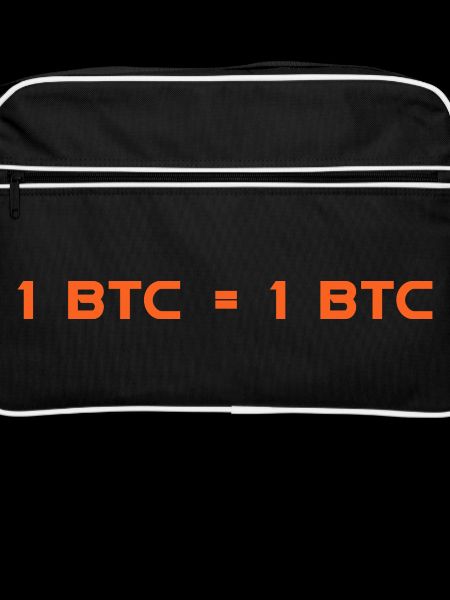1 BTC = 1 BTC