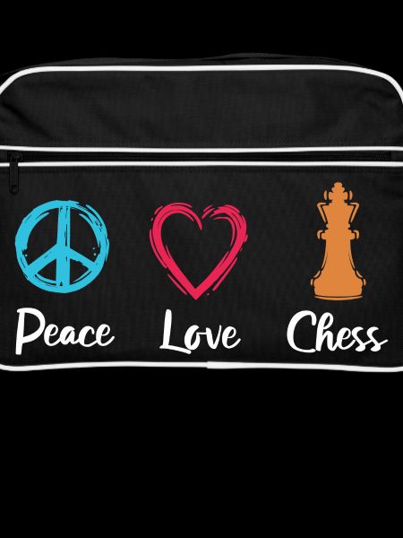 Peace Love Chess