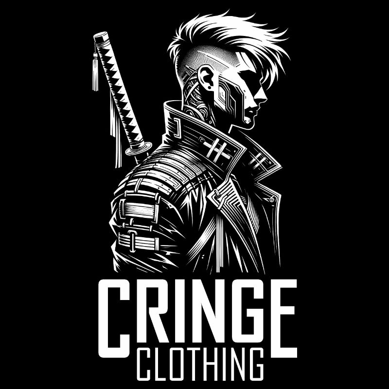 Cyberpunk Shadow Warrior