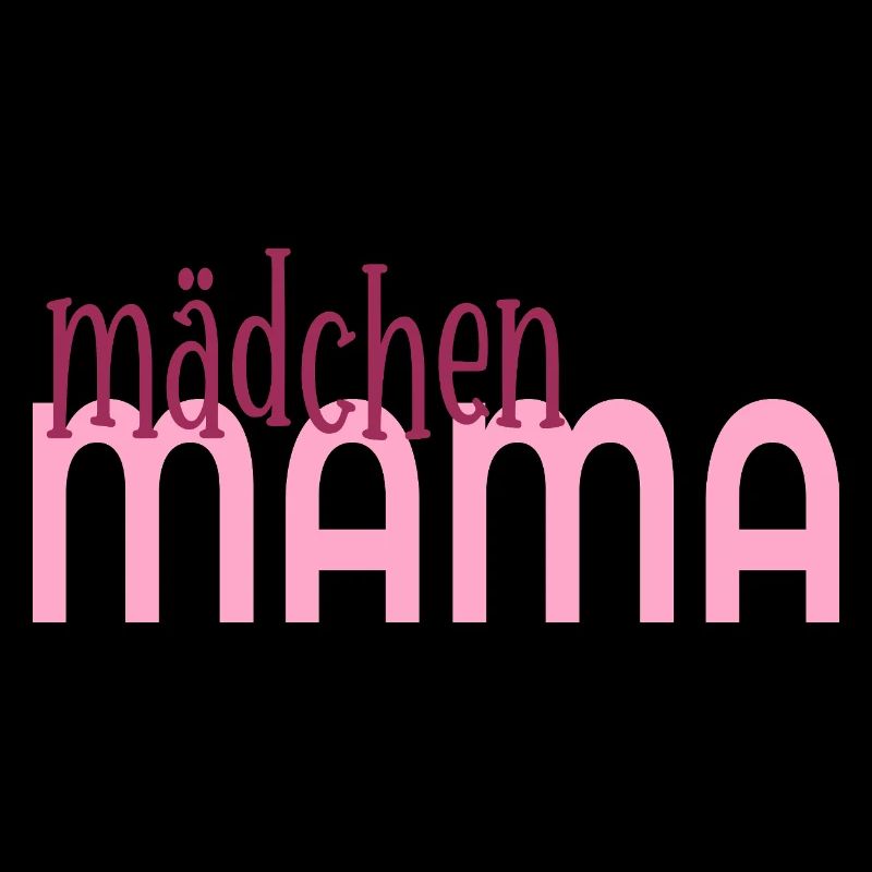 Mädchen Mama Muttertag