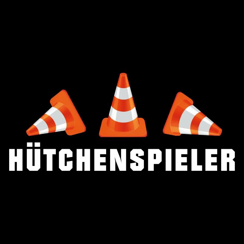 Hütchenspieler - Straßenbau (1)
