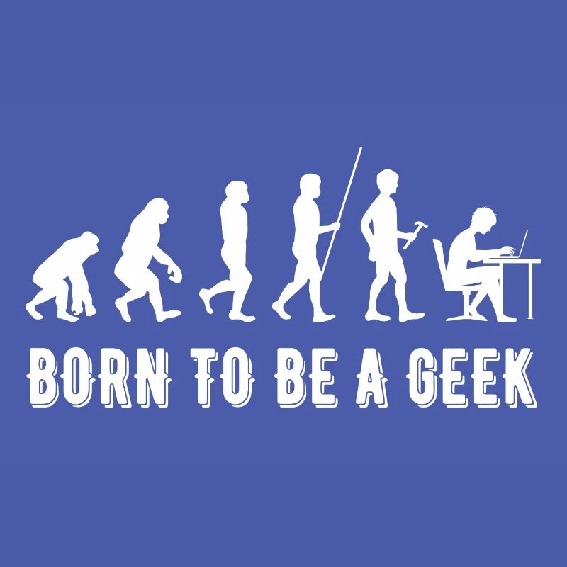 Né Geek : Évolution Tech