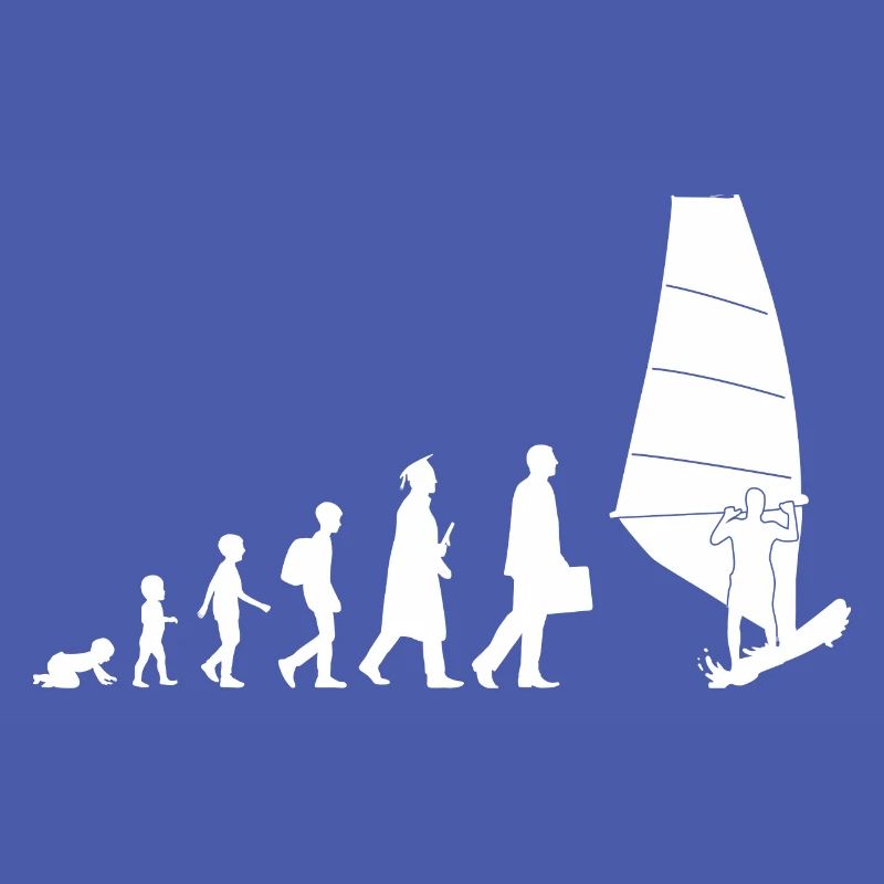 Windsurfing Evolution