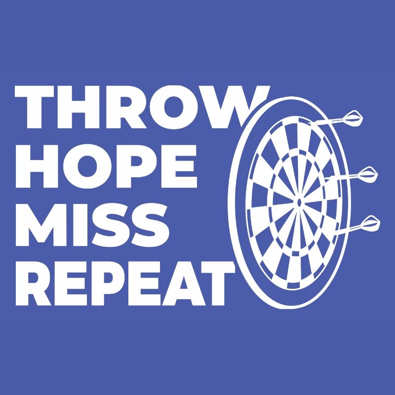 lancer, espérer, manquer, répéter