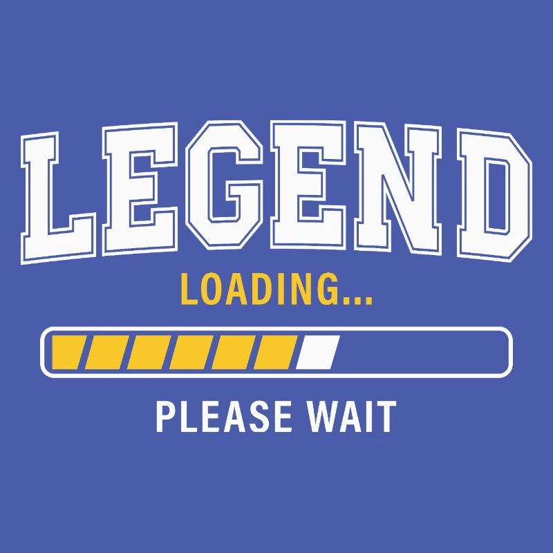 Legend Loading Please Wait