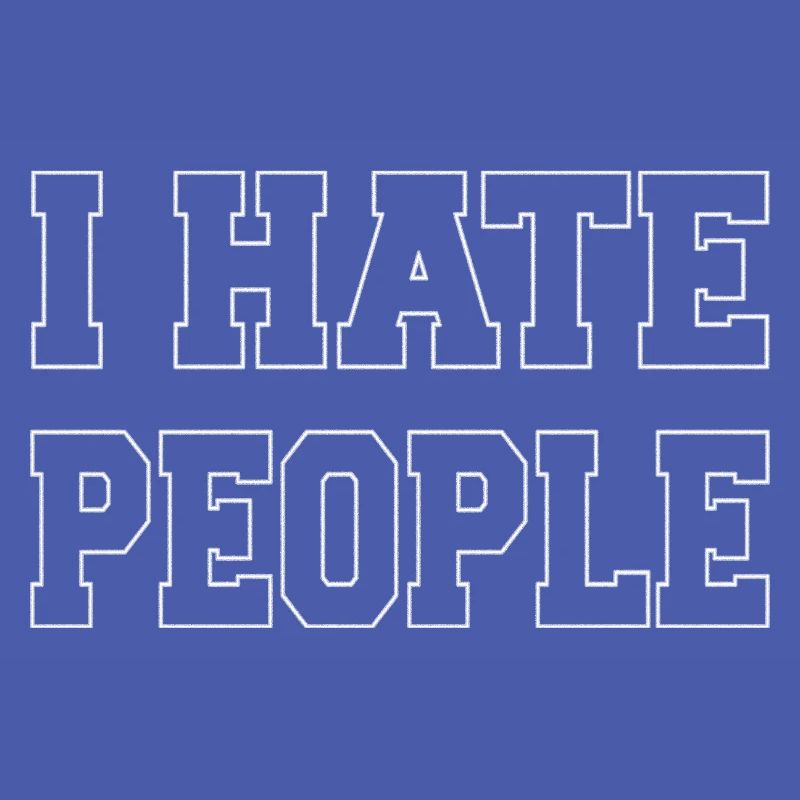 Expressive Bold Hate Message Design