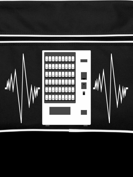 Snackautomat Tastatur Puls