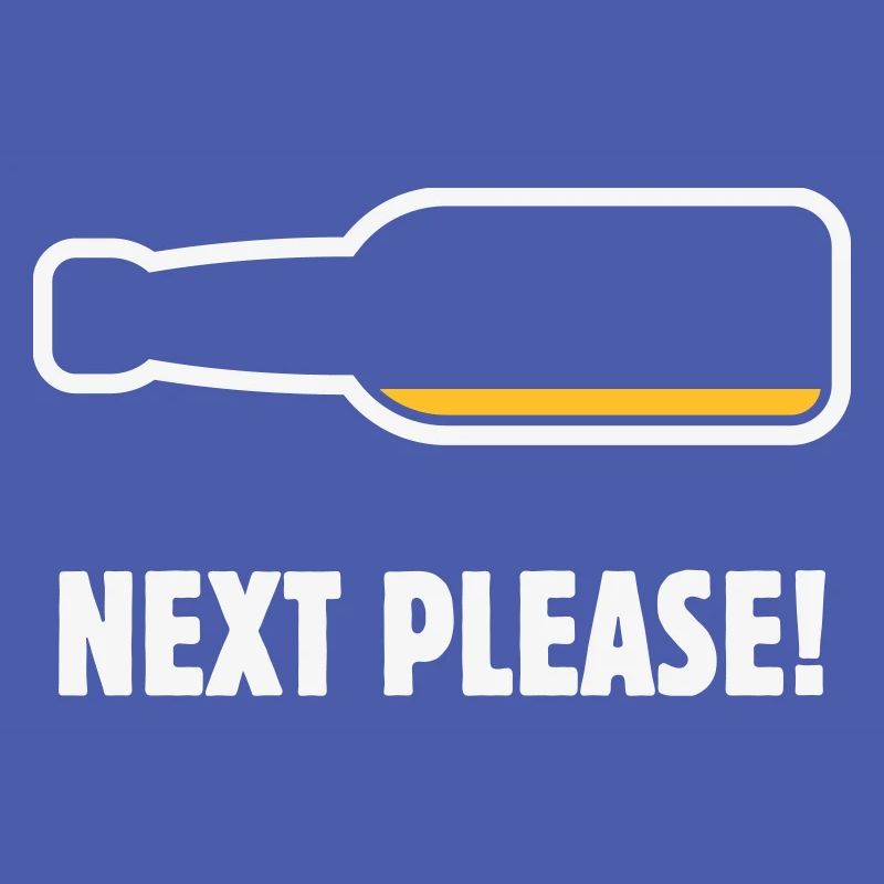 Next Please! (Bier / Bierchen / NEG 2C)