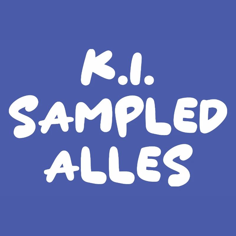 A.I. Sampled Everything