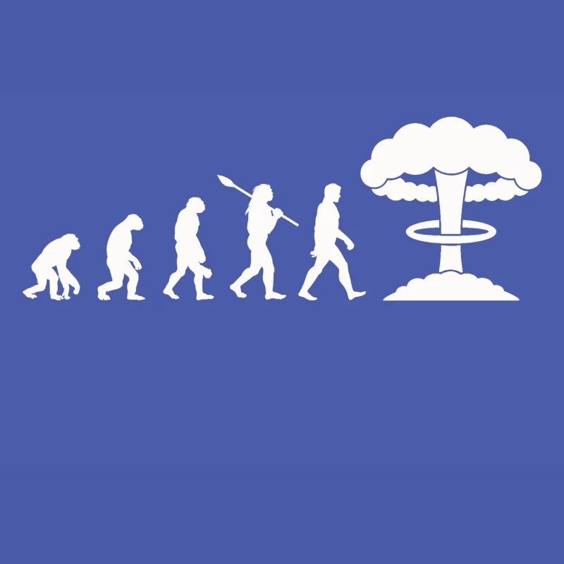 Bombe nucléaire Evolution