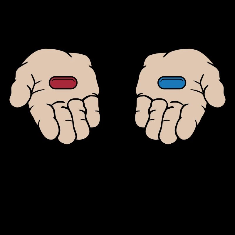Red Pill Blue Pill