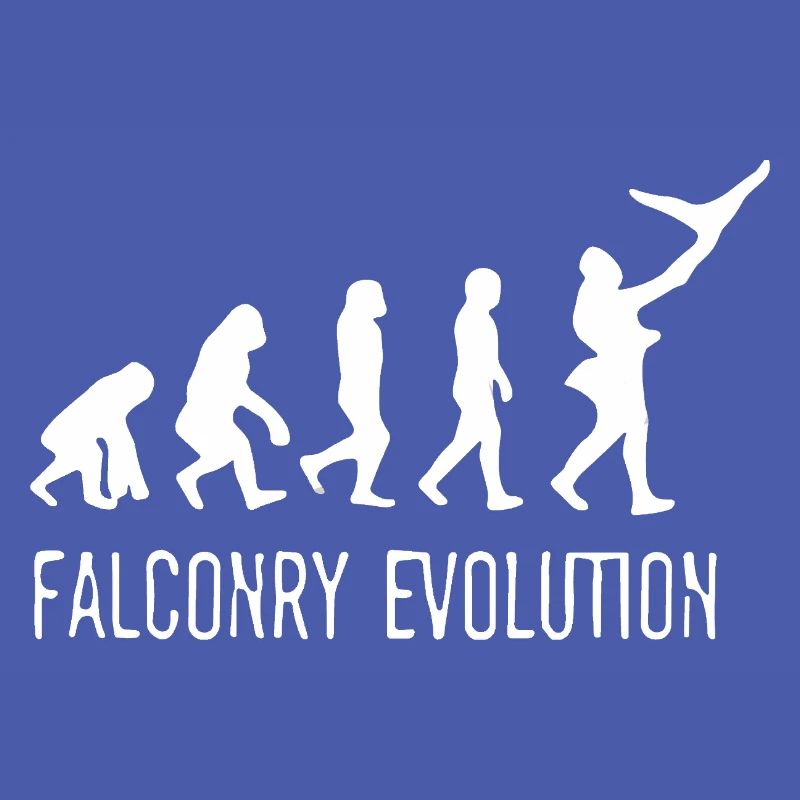 Évolution de la Fauconnerie