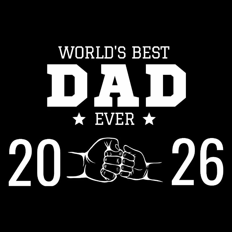 Weltbester Papa 2026