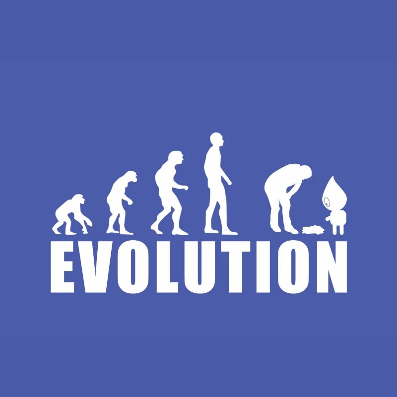 EVOLUTION PUKE gift