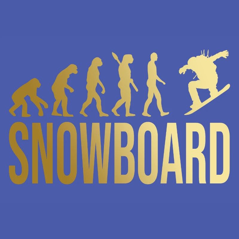 Evolution Snowboard