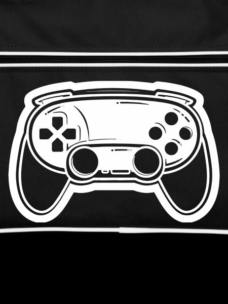 Videospiel Controller Zeichnung