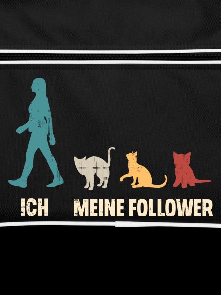 Ich Meine Follower Katzen