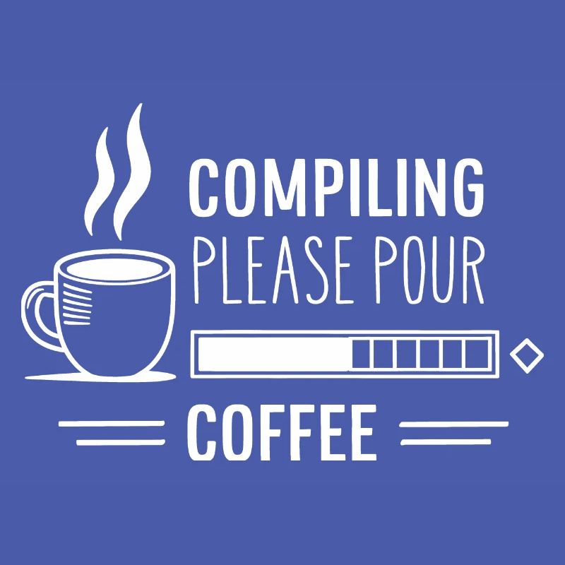 Les programmeurs génèrent du code à partir de café