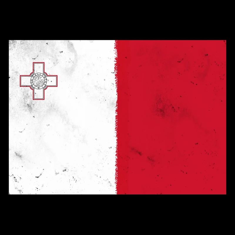 Drapeau de Malte
