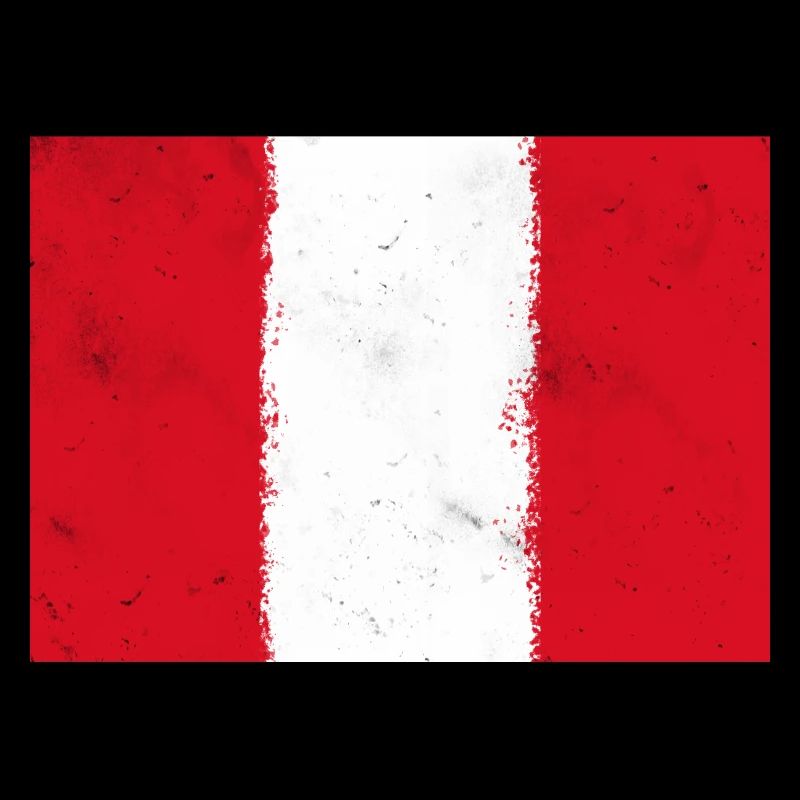 Drapeau du Pérou