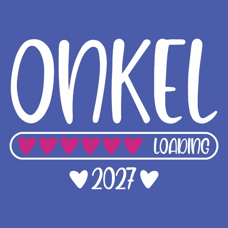 Uncle 2027 loading with hearts loading bar