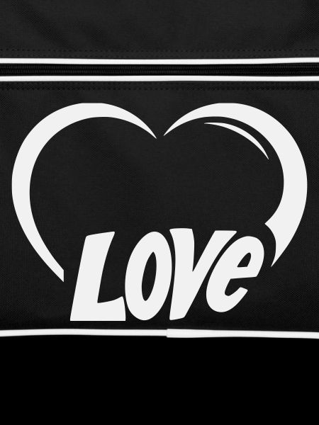 Lettrage Heart Love