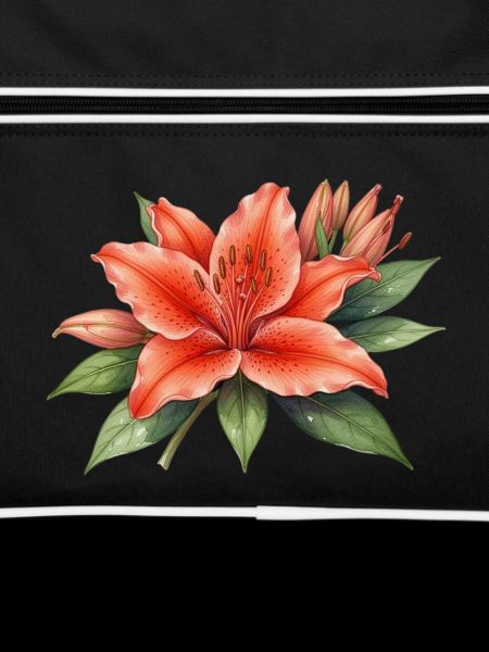 Blume Blüte rot Geschenk 