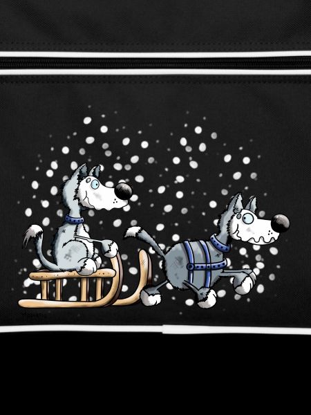 Drôle Huskies