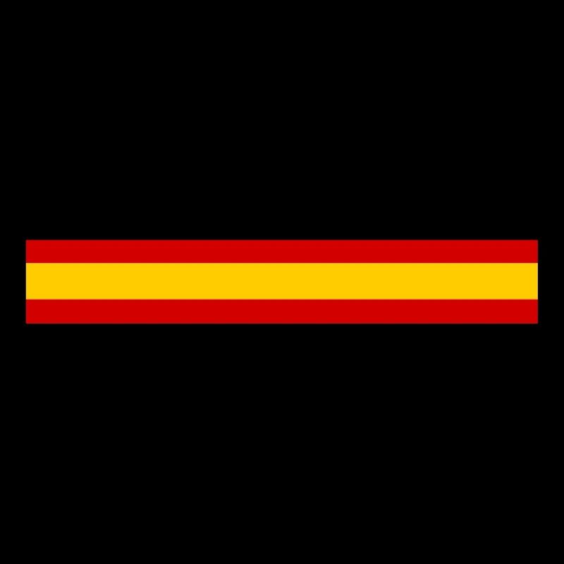 Spanien Flagge