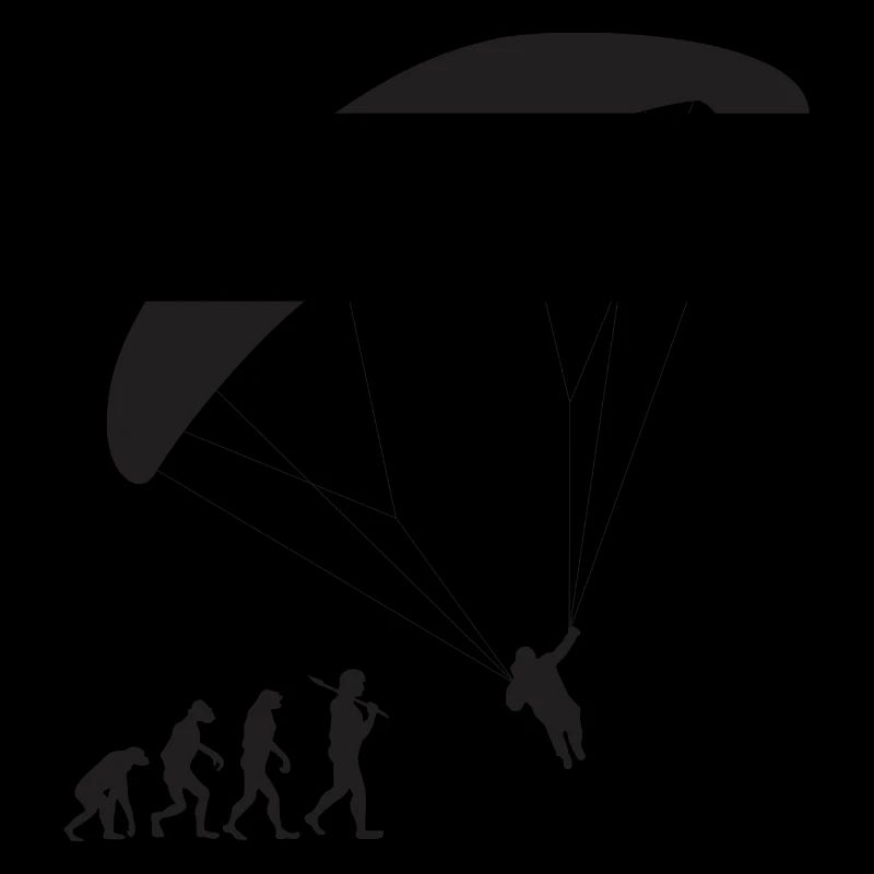 Paragliding Evolution