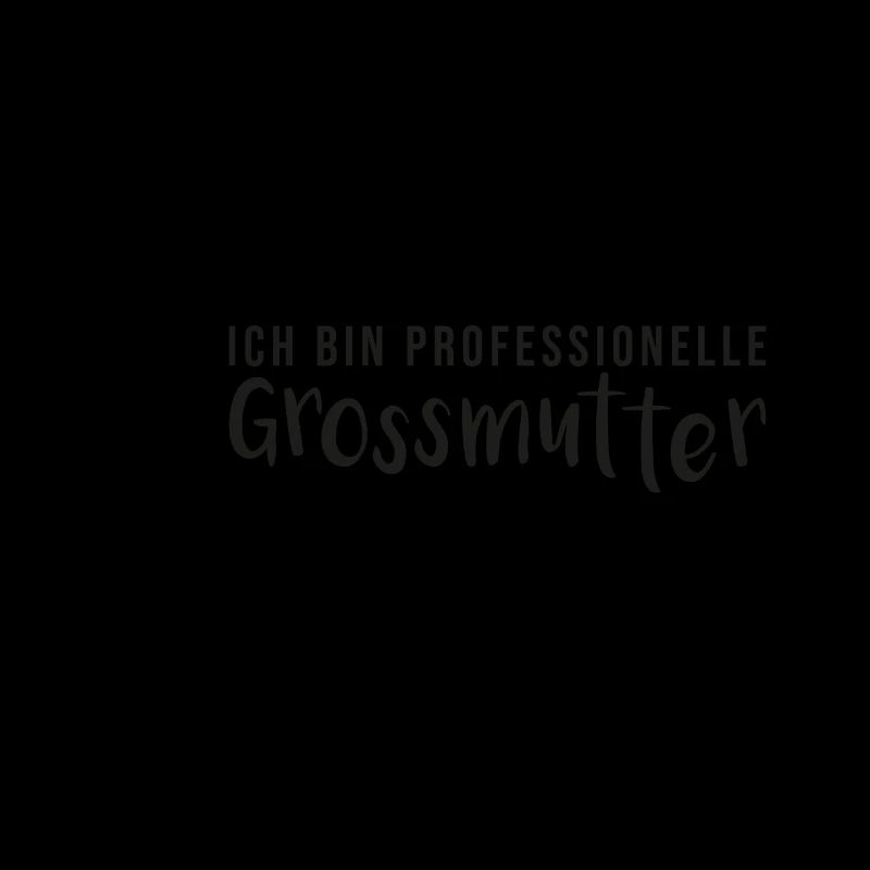 Ich bin keine Rentnerin sondern Großmutter
