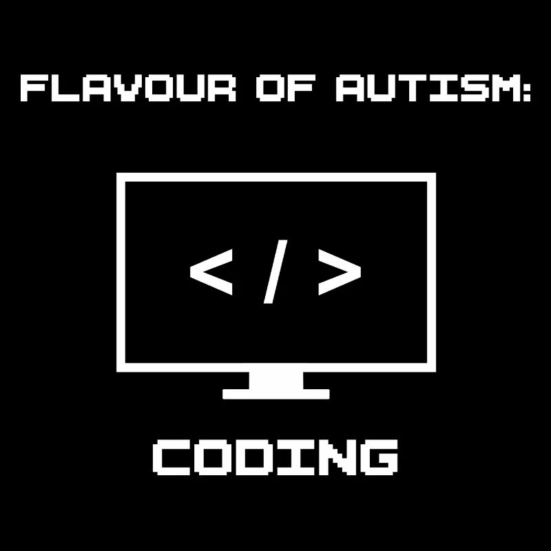 Flavour of Autism: Coding