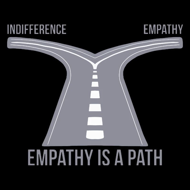 Empathy is a Path