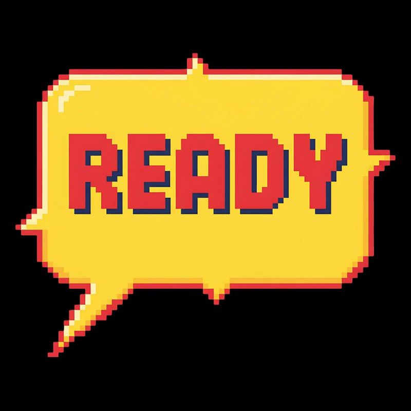 Ready Pixel Burst