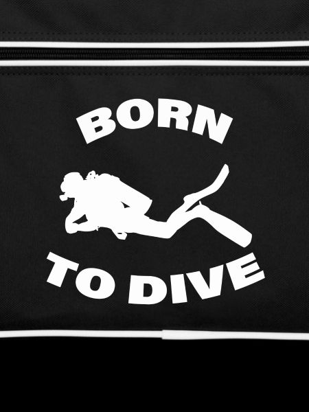 BORN TO DIVE