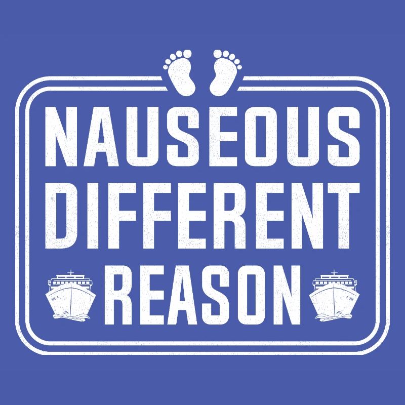 Nausée Raison Différente