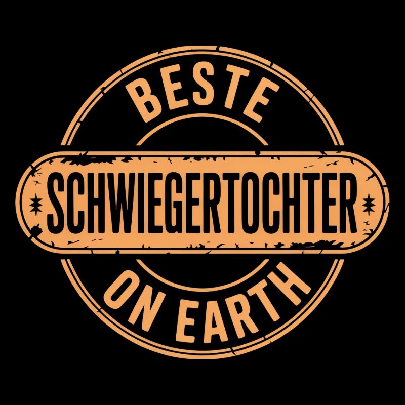 Beste Schwiegertochter Geschenk